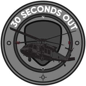 30 Seconds Out logo