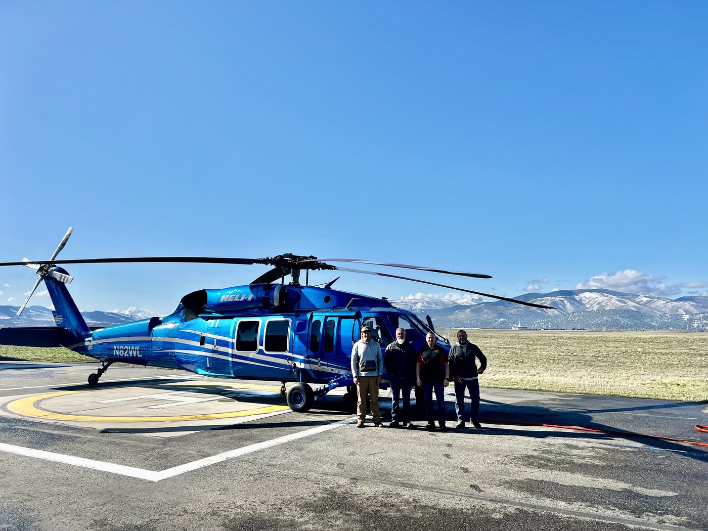 Veteran-Owned Flight Training with S70 Blackhawk Expertise