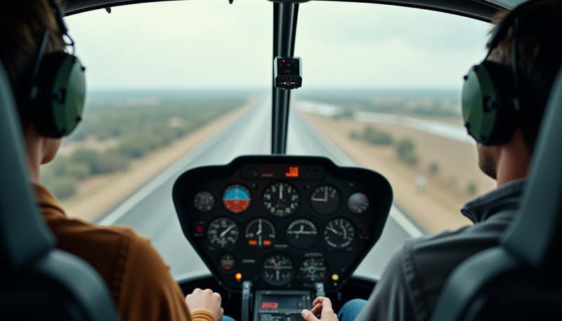 FAA DPE Services: Elevate Your Helicopter Skills