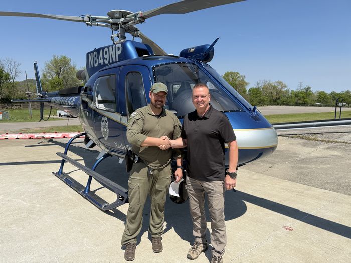 Metro Nashville Aviation · N849NP